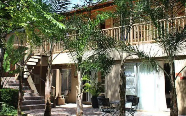 The Maisonette Guest Lodge