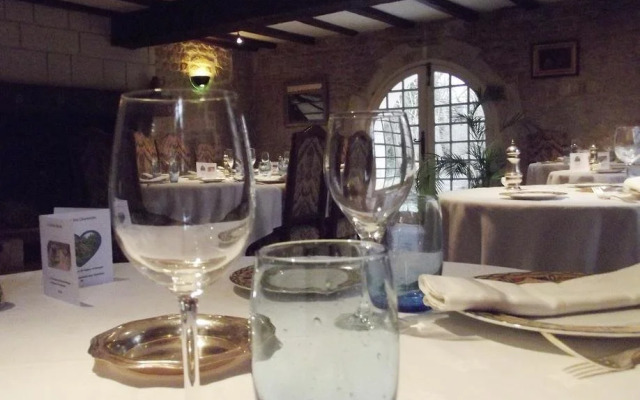Hotel Le Moulin De Cierzac