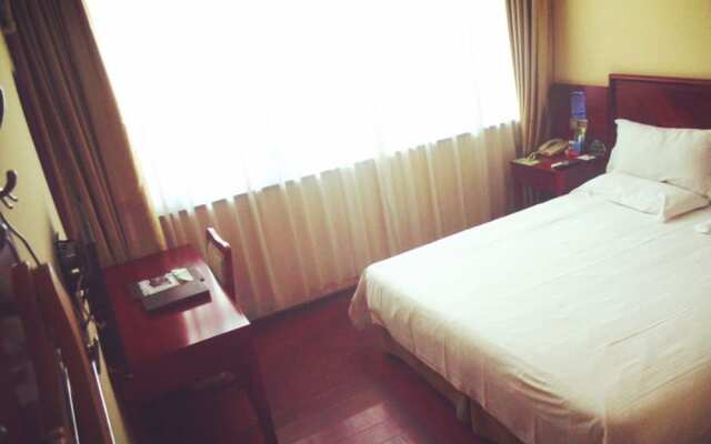 GreenTree Inn Bengbu Longhu Express Hotel