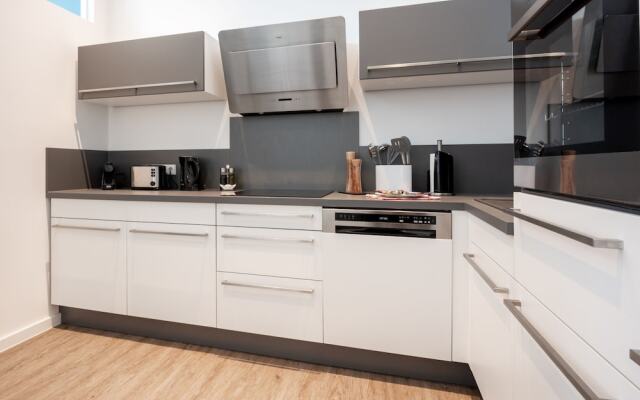 Limehome Zwickau Dr-Friedrichs-Ring