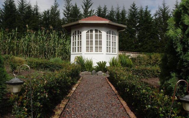 Bed and Breakfast Tumbaco