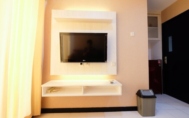Homey Apartment @ Sentra Timur Residence