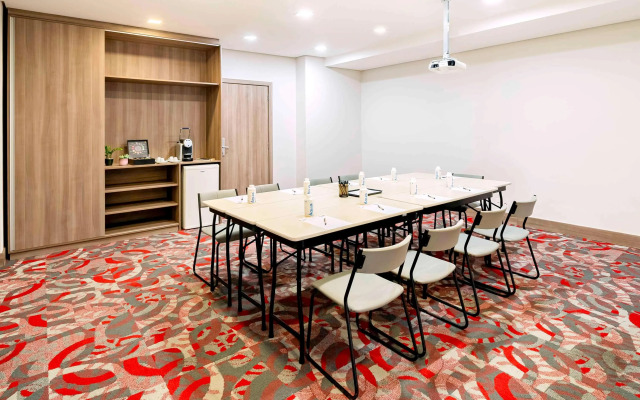 Mercure Sao Paulo Moema Times Square