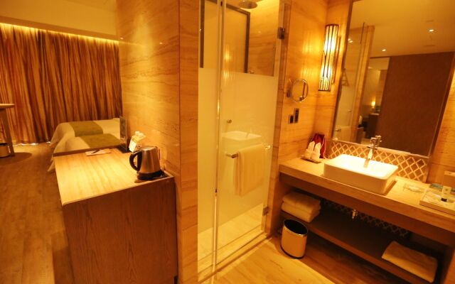 Mangrove Tree Resort World Qingdao