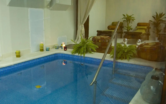 Agua Viva Hostería & Spa Castro