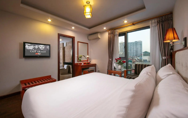Sen Luxury Hotel