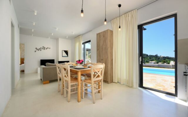 Mega Lithari Villas Corfu