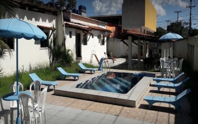 OYO Hotel e Restaurante Canal de Suez