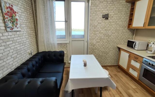 Apartments on Tvardovsky street 18k5
