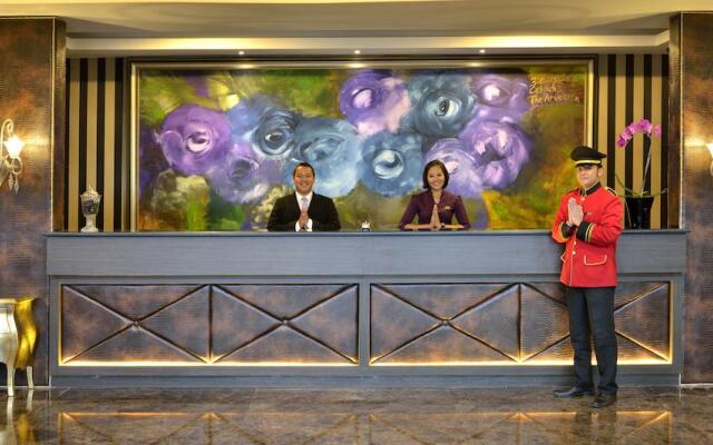 Amaroossa Cosmo Jakarta