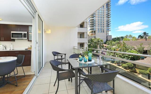 Regency on Beachwalk #32