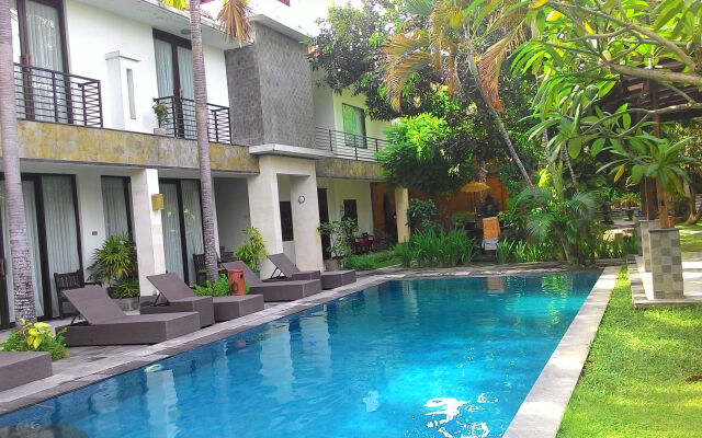 Puri Maharani Boutique Hotel