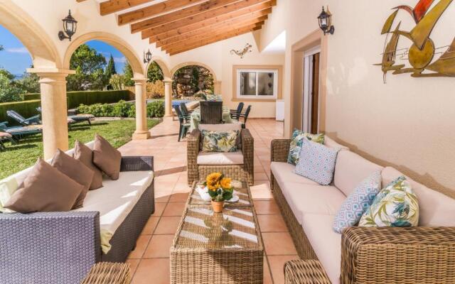 Villa San Andres