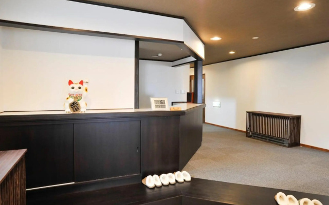 Guest House Tou - Vacation STAY 26345v – Hotel Rooms – Kushiro