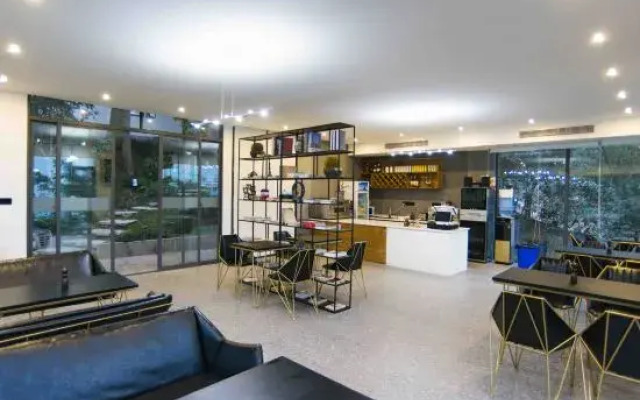 Nanshan Yuanqi Guesthouse