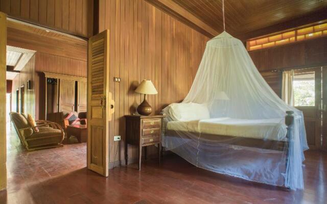 Baan Mai Beachfront Lone Island Phuket