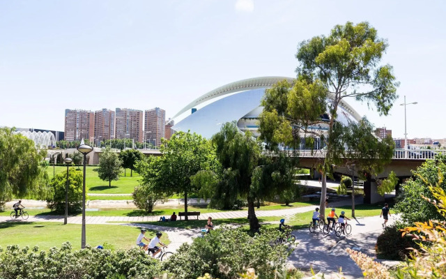 Sercotel Valencia Alameda 41