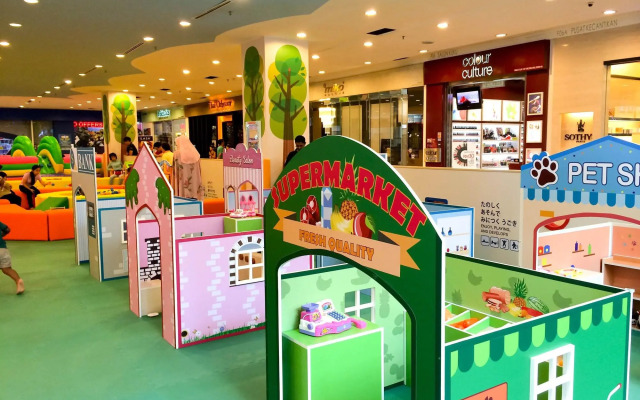FOX Lite DPulze Cyberjaya