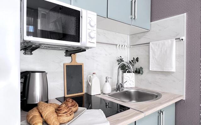 Сутки как дома на улице Немировича-Данченко 167/2