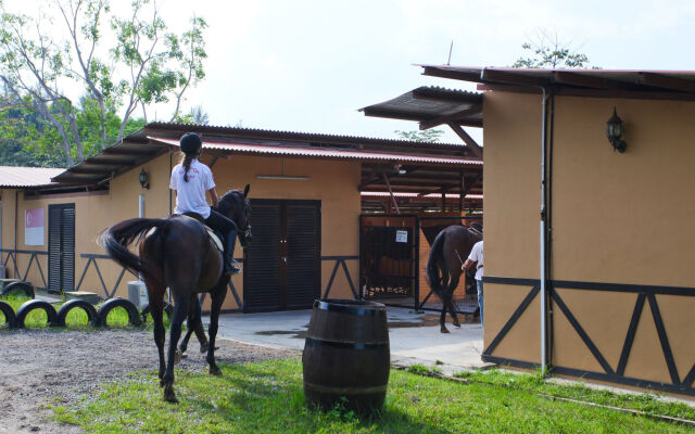 Punggol Ranch Resort