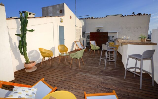 Montmari Apartments Turismo de Interior