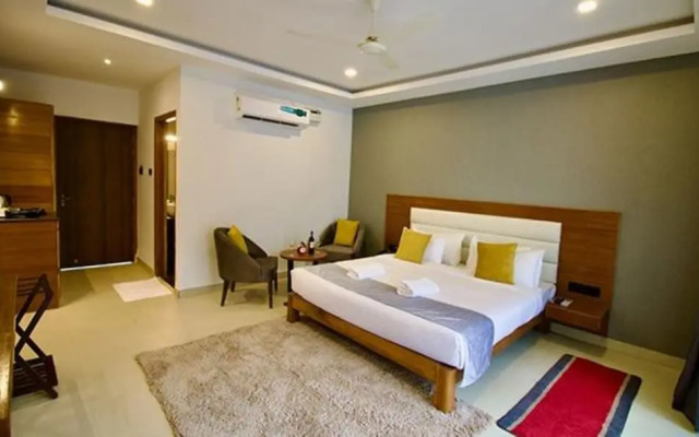 Fabhotel Prime Jr High Sky