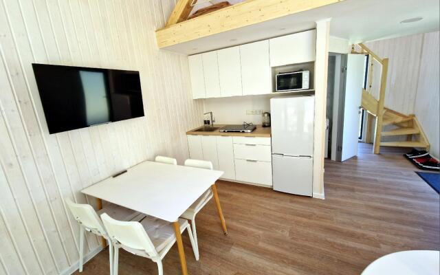 База отдыха Кусто