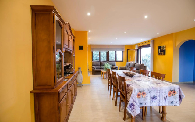 Casa Rural El Coscojar