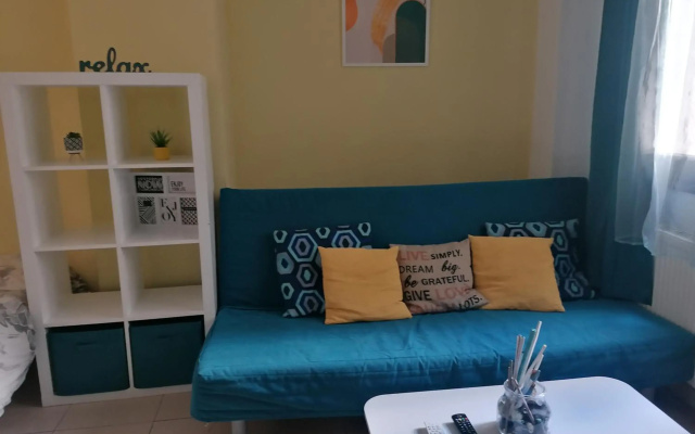 Central Modern Studio