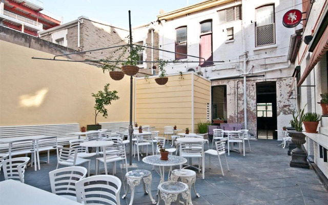 The Franklin Hotel