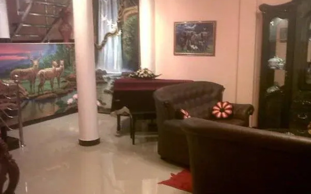 Blue Ribbon Guest House