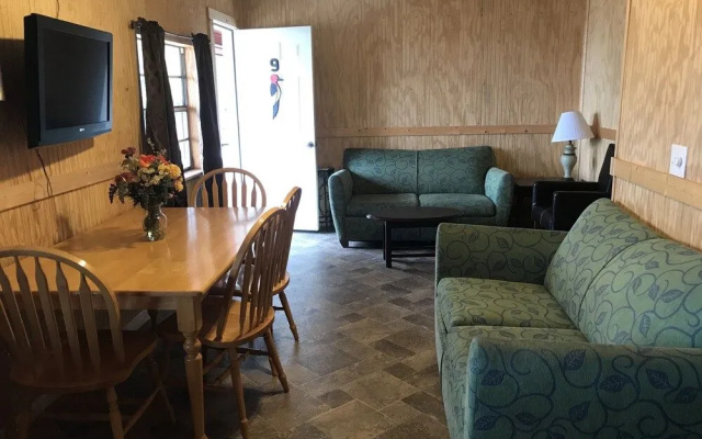 Tanglewood Lodge