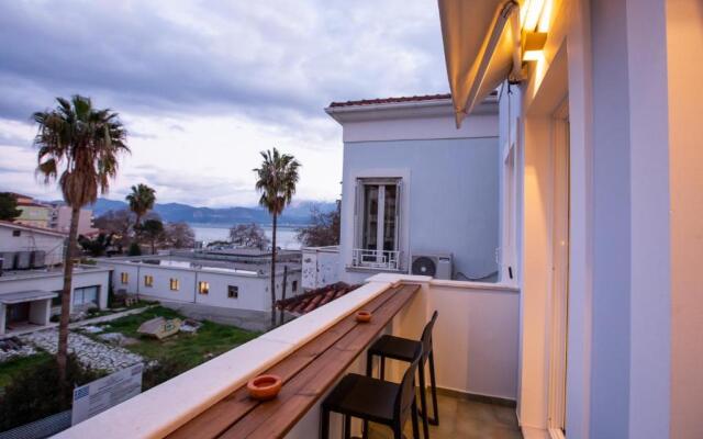 Lepanto Xenia Apartments 3F