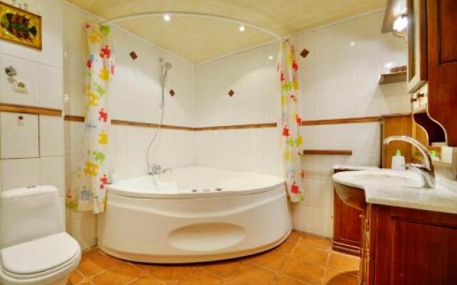 Aparton BelaVeja (Masherova) Spa Jacuzzi