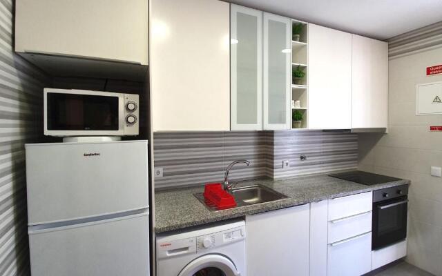 Afonso Galo Guest Apartments