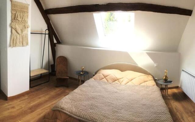 Gite de sejour la grange de Théophile