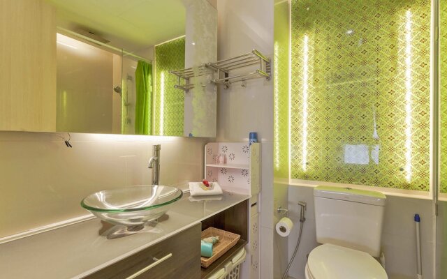 Grande Carribean sea view apartments Jomtien beach