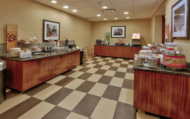 Hampton Inn Lordsburg