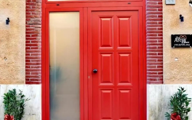 Tre Archi House