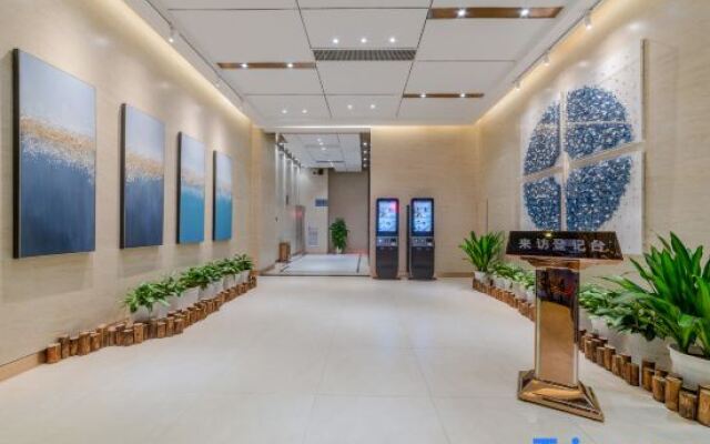 KNIGHT International Chain Hotel (Guangzhou New Baiyun International Airport)