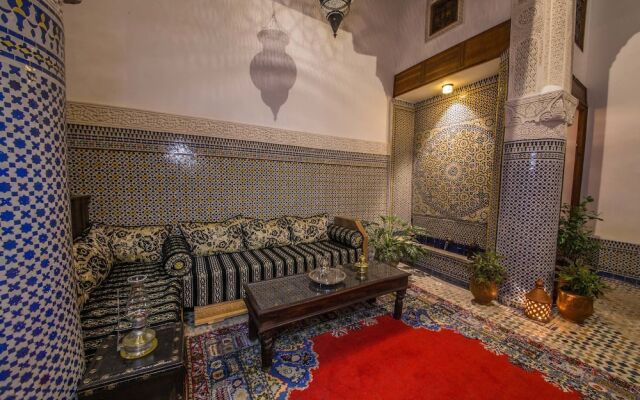 Riad Gzira Fez