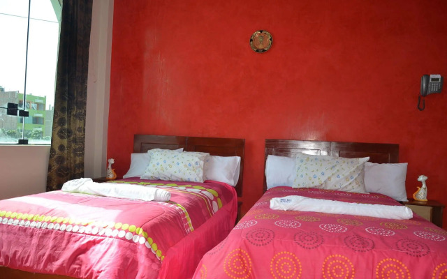 Hostal Royal Olympic