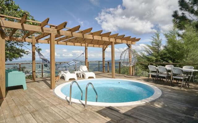 Mansion Dubai-Mountain-Jacuzzi-4BR-Jamaca De Dios