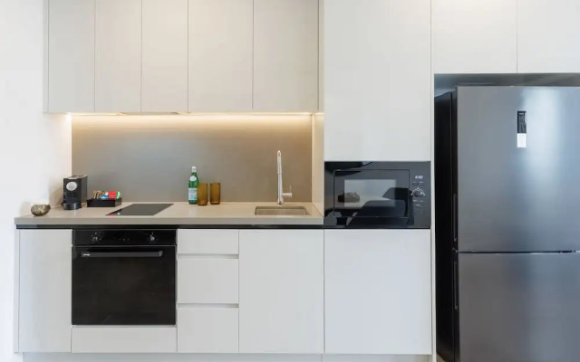 Meriton Suites George Street, Parramatta
