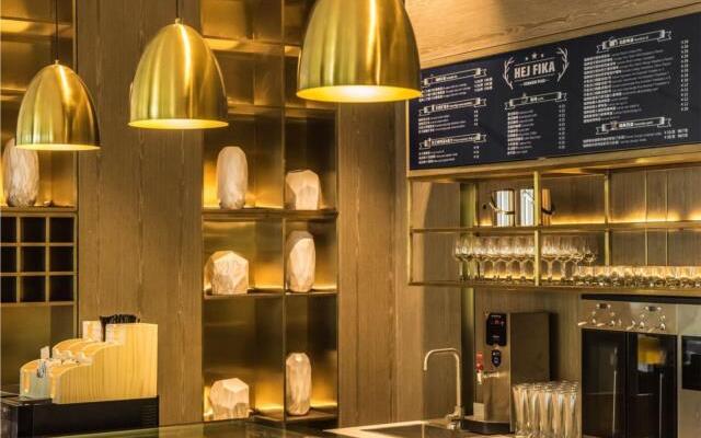 Echarm Plus Hotel Chongqing Shapingba Sanxia Plaza