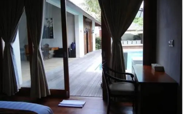 The Christin Villa Seminyak