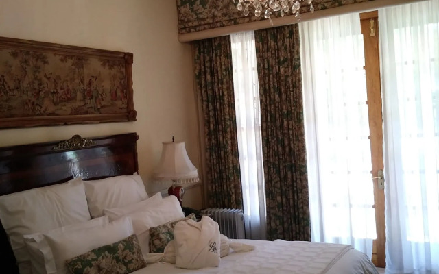 Rozenhof Guesthouse
