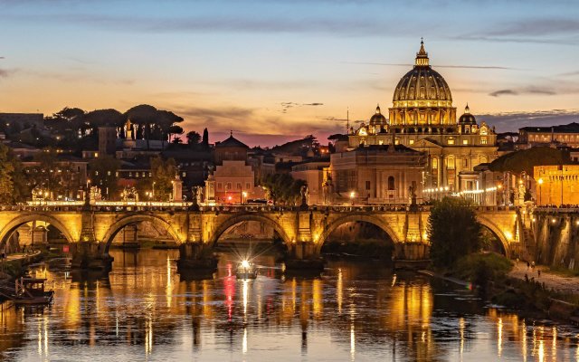 Leonardo Suites - The Luxury Leading Accommodation in Rome