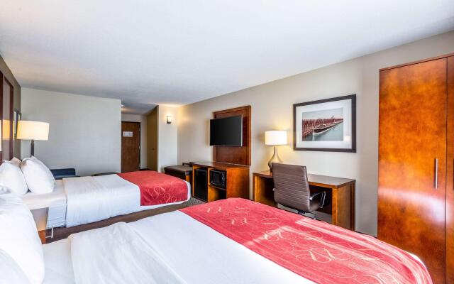 Comfort Suites Escanaba