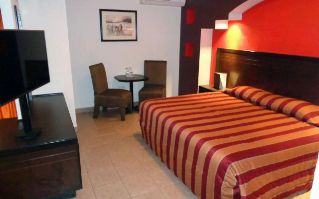 Hotel Principado Tijuana Zona Aeropuerto